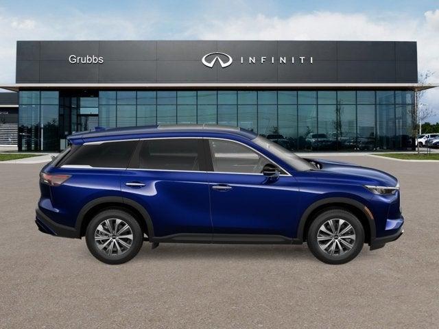 2025 INFINITI QX60 Vehicle Photo in Grapevine, TX 76051