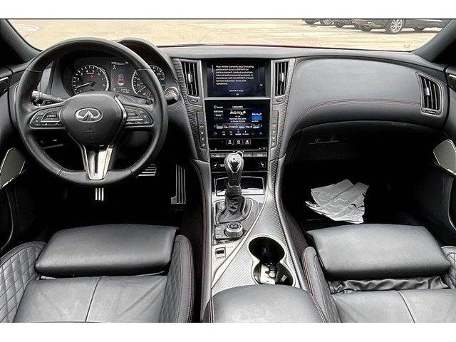 2024 INFINITI Q50 Vehicle Photo in Grapevine, TX 76051