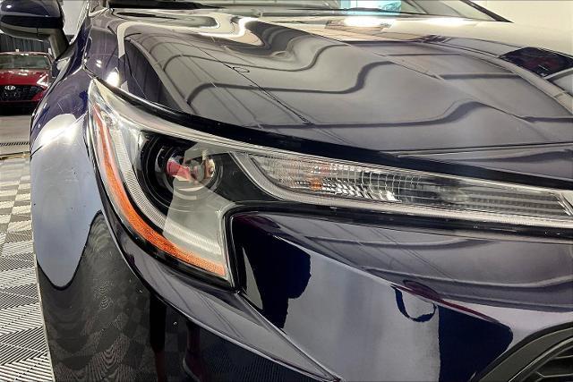 2022 Toyota Corolla Vehicle Photo in Tulsa, OK 74129