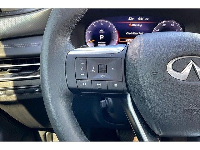 2025 INFINITI QX60 Vehicle Photo in Grapevine, TX 76051