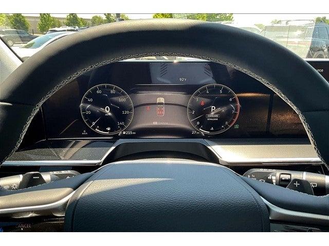 2025 INFINITI QX80 Vehicle Photo in San Antonio, TX 78230