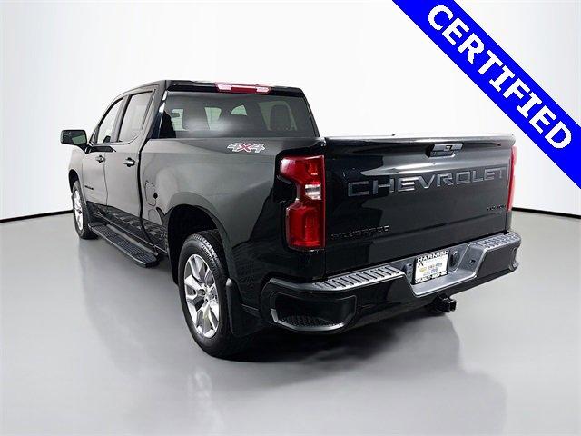 2022 Chevrolet Silverado 1500 LTD Vehicle Photo in PUYALLUP, WA 98371-4149
