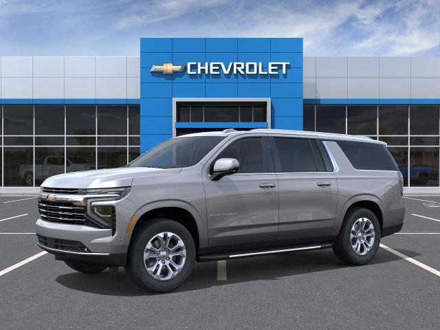 2025 Chevrolet Suburban Vehicle Photo in LANCASTER, PA 17601-0000