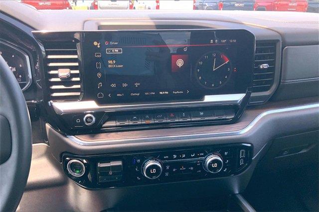 2025 GMC Sierra 1500 Vehicle Photo in INDEPENDENCE, MO 64055-1377