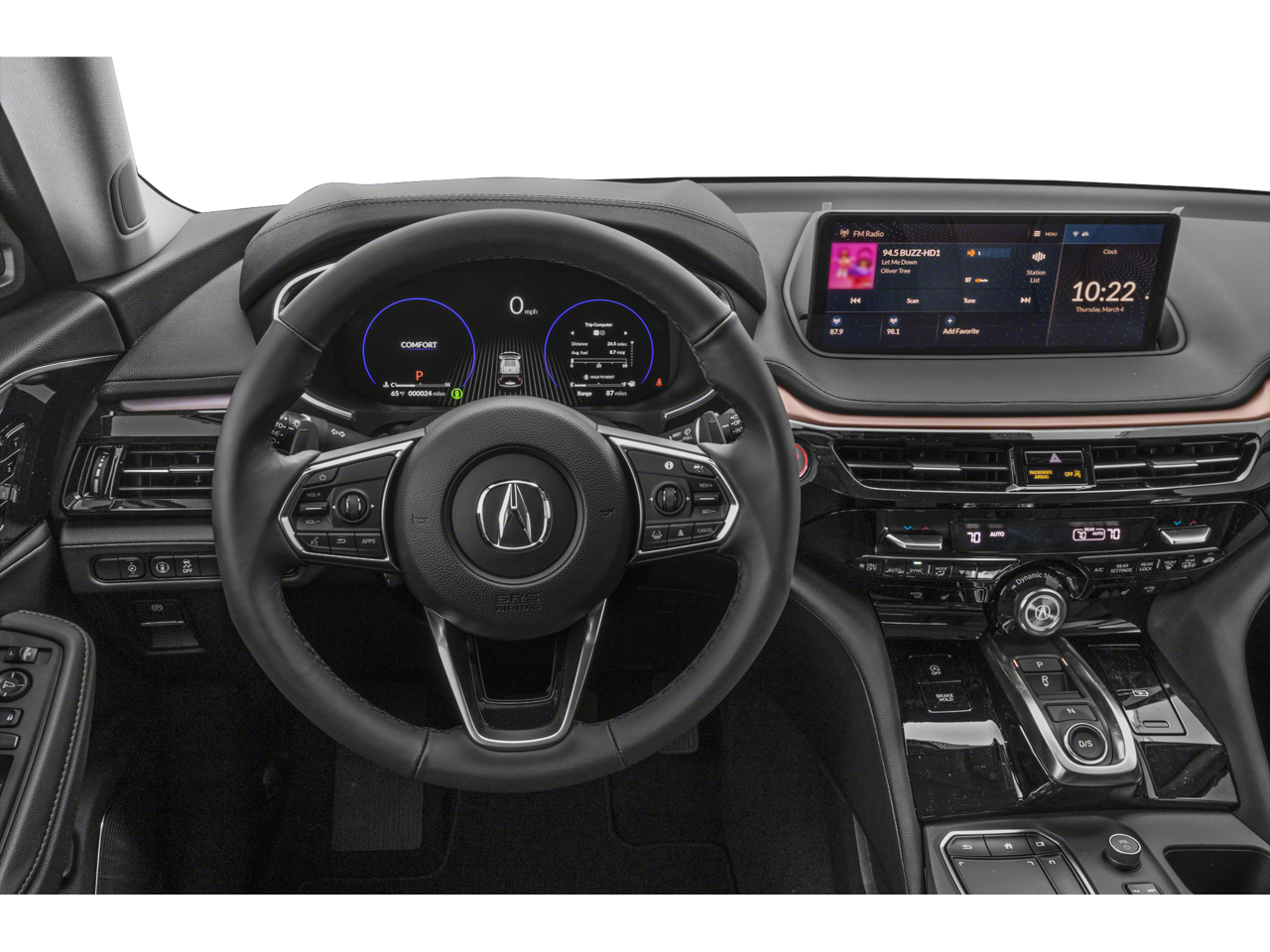 2023 Acura MDX Vehicle Photo in Tulsa, OK 74145
