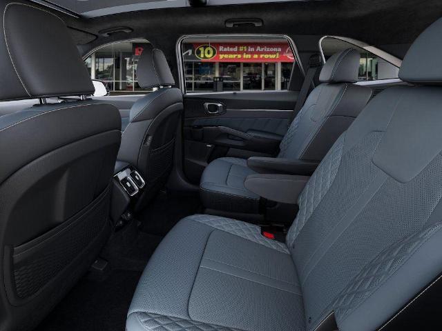 2025 Kia Sorento Hybrid Vehicle Photo in Tucson, AZ 85712