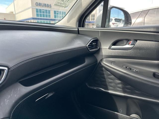 2022 Hyundai SANTA FE Plug-In Hybrid Vehicle Photo in San Antonio, TX 78230