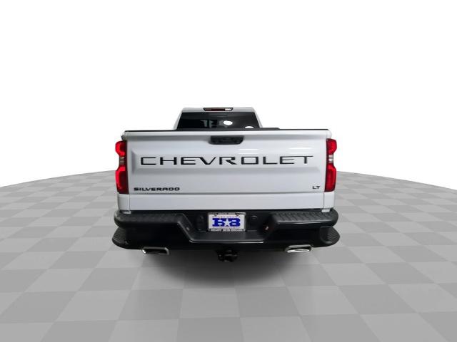 2025 Chevrolet Silverado 1500 Vehicle Photo in GILBERT, AZ 85297-0402