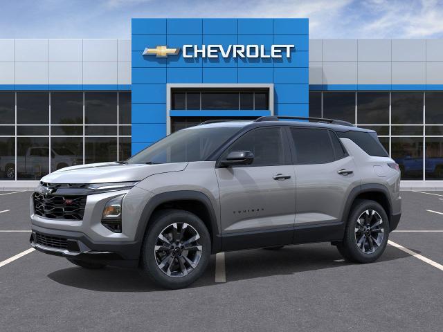 2026 Chevrolet Equinox Vehicle Photo in LANCASTER, PA 17601-0000