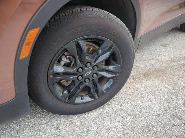 2023 Chevrolet Blazer Vehicle Photo in WEST FRANKFORT, IL 62896-4173