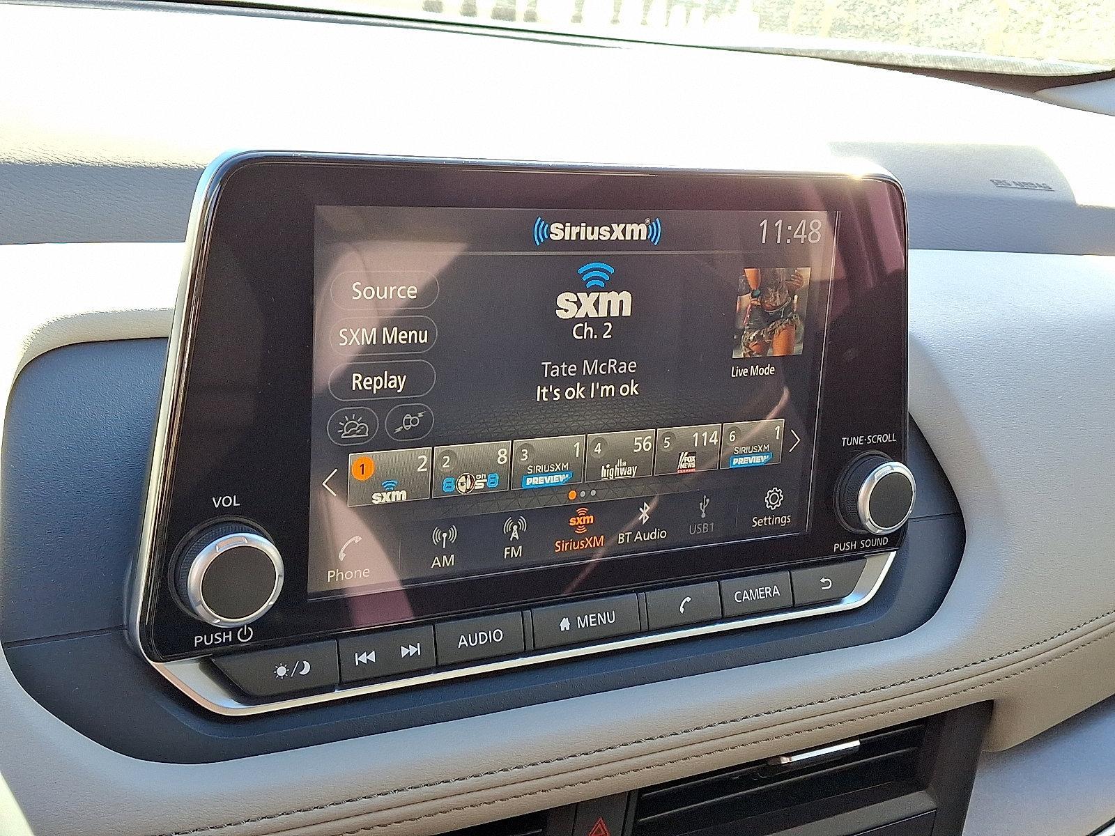 2025 Nissan Rogue Vehicle Photo in Jenkintown, PA 19046