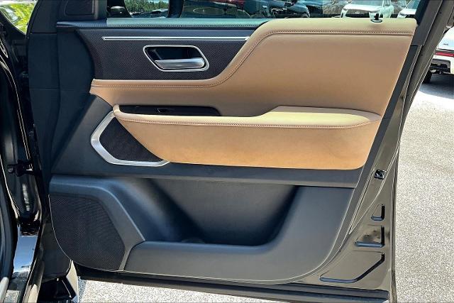 2025 INFINITI QX80 Vehicle Photo in San Antonio, TX 78230