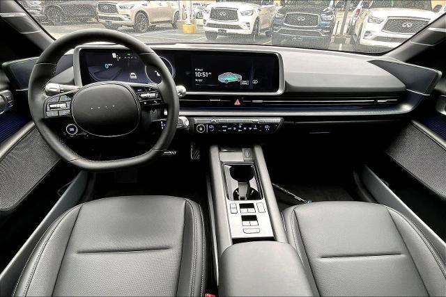 2025 Hyundai IONIQ 6 Vehicle Photo in San Antonio, TX 78230