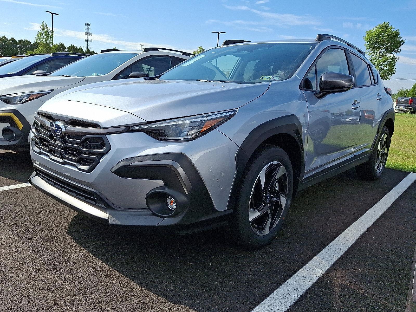 2025 Subaru Crosstrek Vehicle Photo in Easton, PA 18045