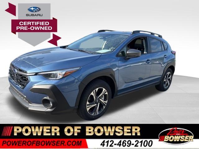 2024 Subaru Crosstrek Vehicle Photo in Pleasant Hills, PA 15236