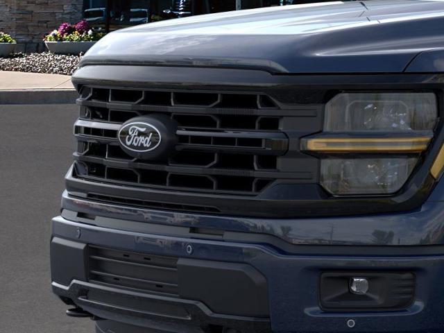 2025 Ford F-150 Vehicle Photo in Weatherford, TX 76087