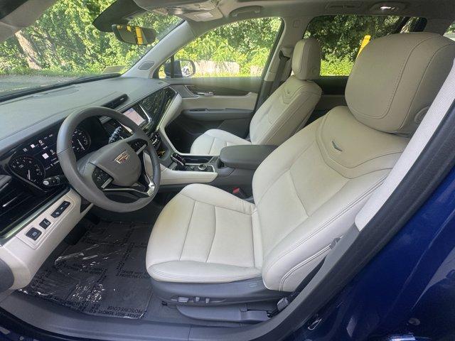2024 Cadillac XT6 Vehicle Photo in LEOMINSTER, MA 01453-2952