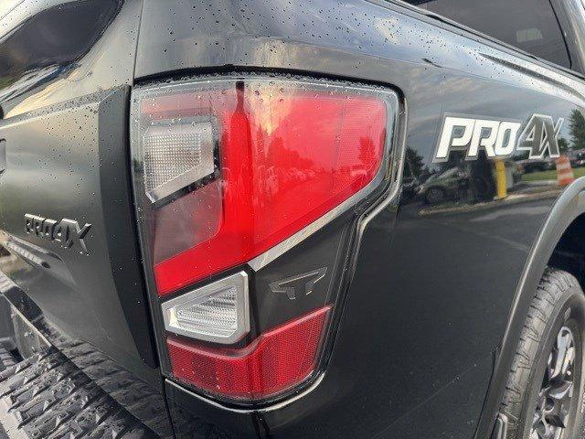 2021 Nissan Titan Vehicle Photo in Mechanicsburg, PA 17050-1707