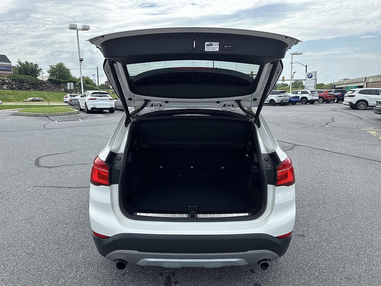 2017 BMW X1 xDrive28i Vehicle Photo in Lancaster, PA 17601