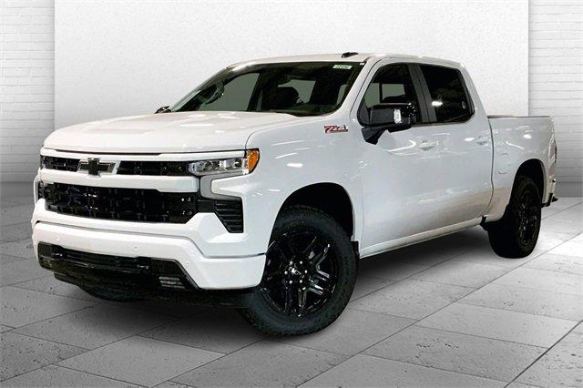 2025 Chevrolet Silverado 1500 Vehicle Photo in KANSAS CITY, MO 64114-4502