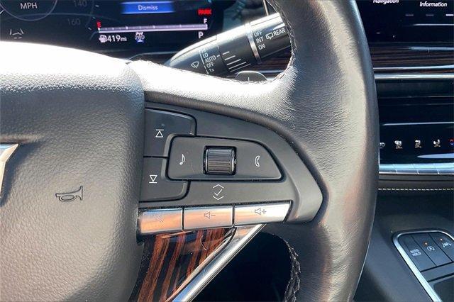 2023 Cadillac Escalade ESV Vehicle Photo in INDEPENDENCE, MO 64055-1314