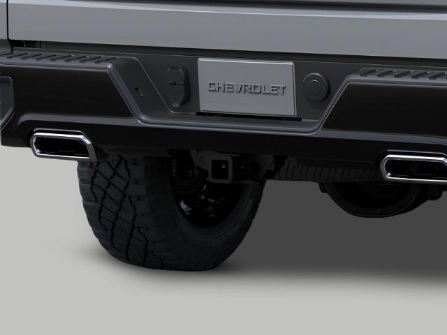 2025 Chevrolet Silverado 1500 Vehicle Photo in OSHKOSH, WI 54904-7811