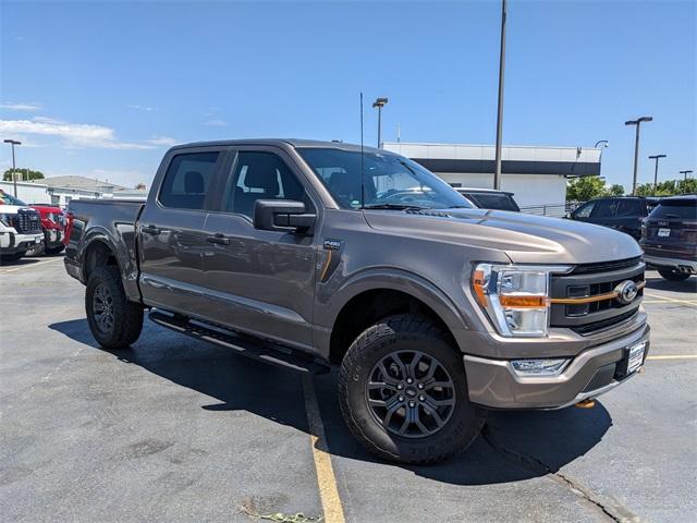 2022 Ford F-150 Vehicle Photo in AURORA, CO 80012-4011