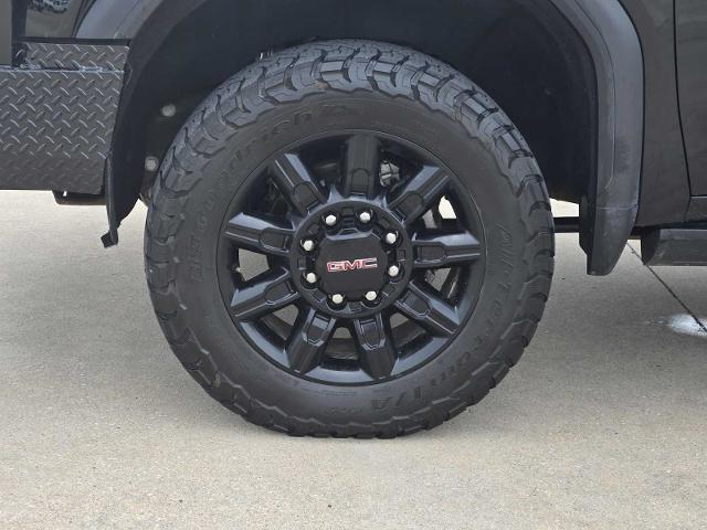 2024 GMC Sierra 2500 HD Vehicle Photo in DENTON, TX 76210-9321