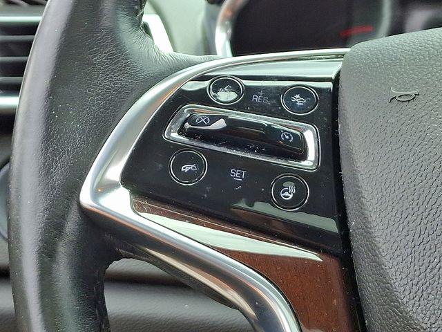 2016 Cadillac SRX Vehicle Photo in DANBURY, CT 06810-5034