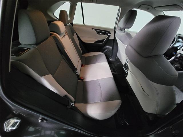 2021 Toyota RAV4 Vehicle Photo in PRESCOTT, AZ 86305-3700