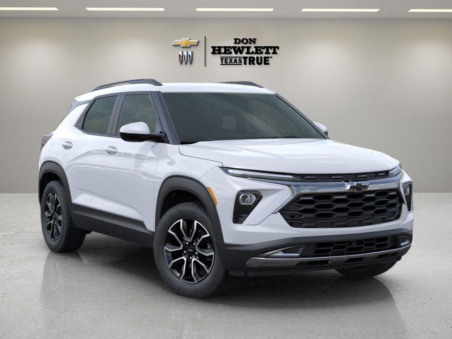 2026 Chevrolet Trailblazer Vehicle Photo in GEORGETOWN, TX 78626-7508