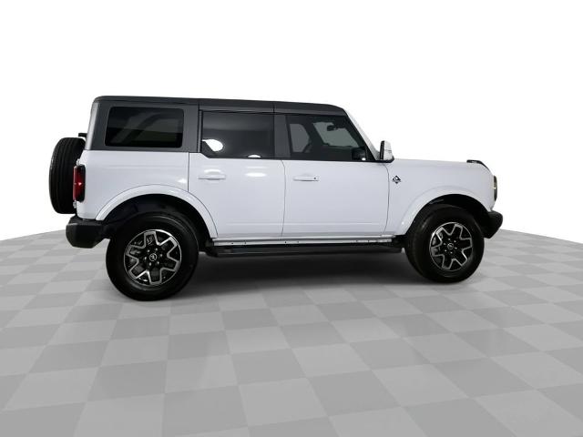2023 Ford Bronco Vehicle Photo in GILBERT, AZ 85297-0402