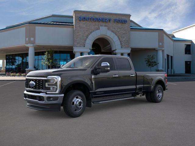 2025 Ford Super Duty F-350 DRW Vehicle Photo in Weatherford, TX 76087