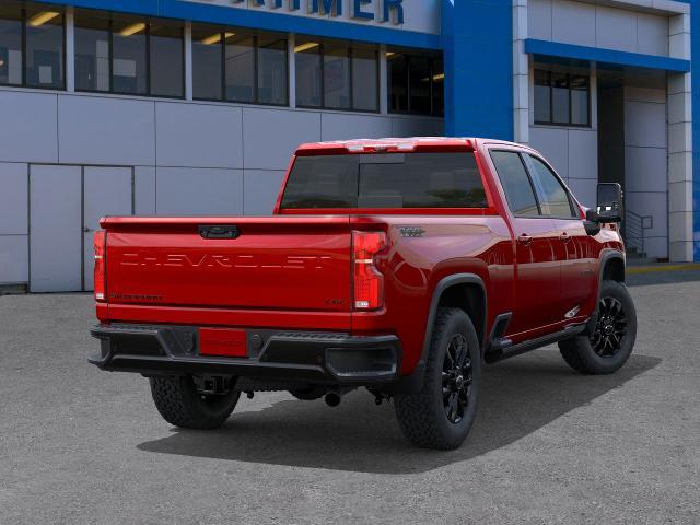 2025 Chevrolet Silverado 2500 HD Vehicle Photo in KANSAS CITY, MO 64114-4502