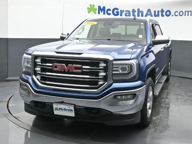2016 GMC Sierra 1500 Vehicle Photo in Cedar Rapids, IA 52402