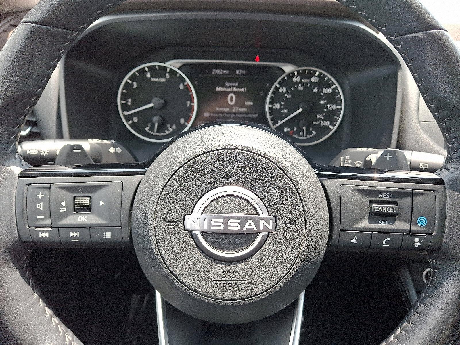 2023 Nissan Rogue Vehicle Photo in Harrisburg, PA 17111