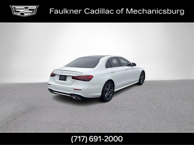 2023 Mercedes-Benz E-Class Vehicle Photo in MECHANICSBURG, PA 17050-1707