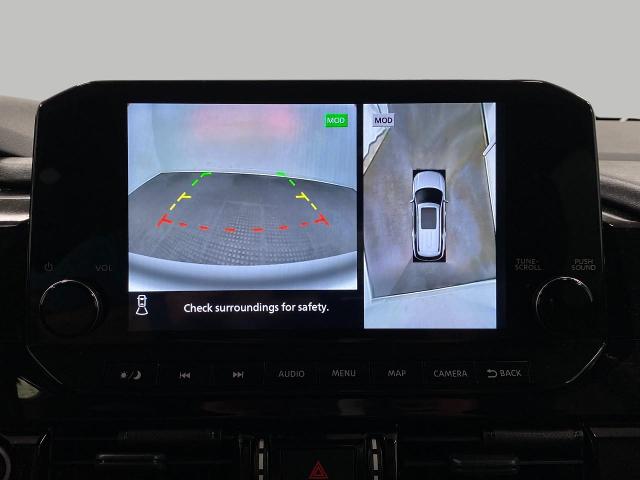 2022 Nissan Pathfinder Vehicle Photo in Appleton, WI 54913