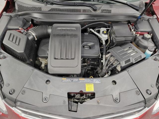 2017 Chevrolet Equinox Vehicle Photo in Neenah, WI 54956
