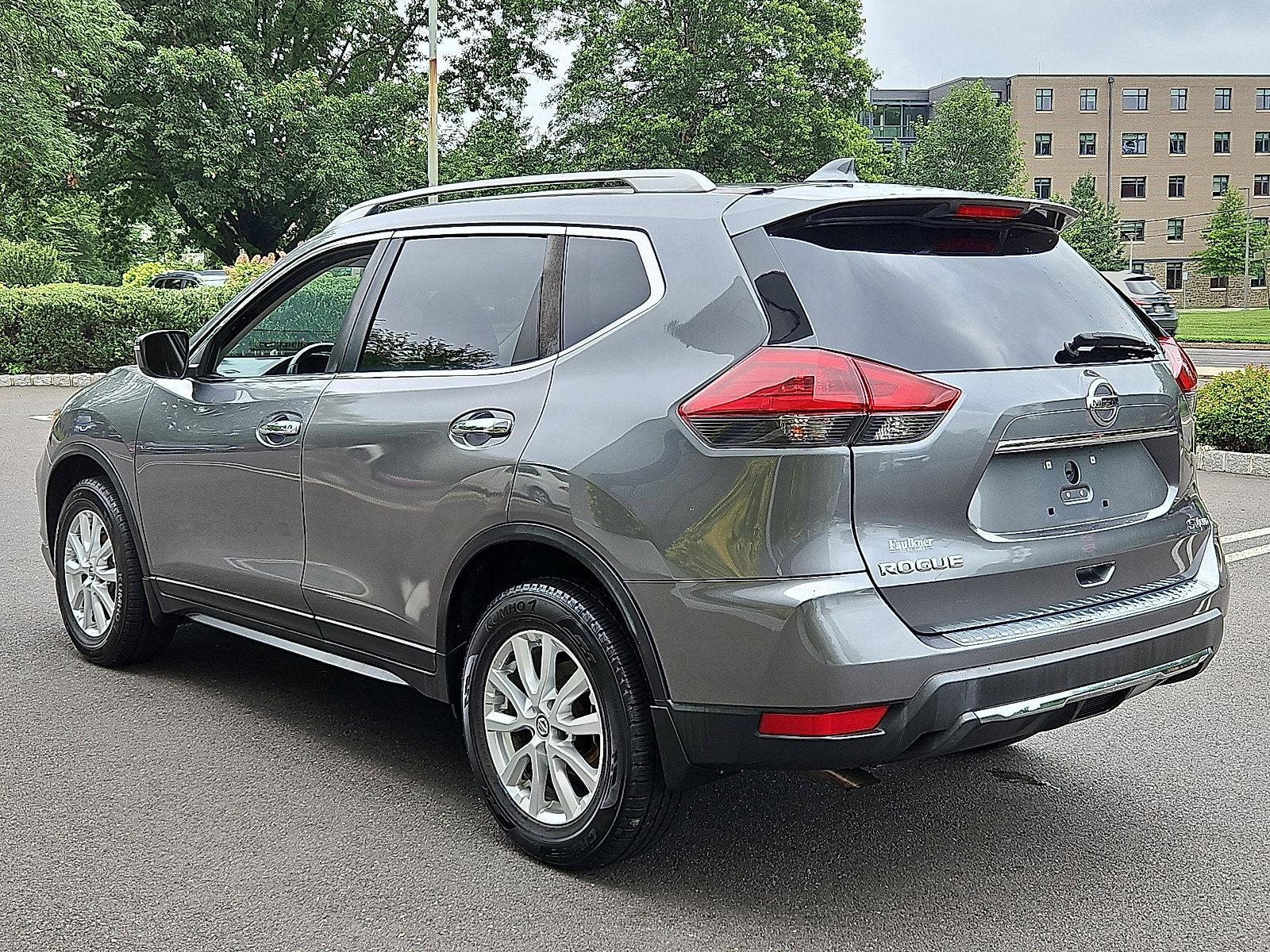 2018 Nissan Rogue Vehicle Photo in Jenkintown, PA 19046