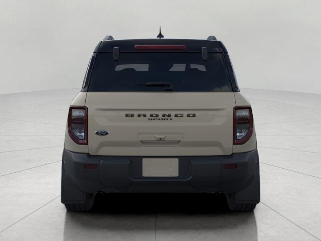 2025 Ford Bronco Sport Vehicle Photo in Oshkosh, WI 54901