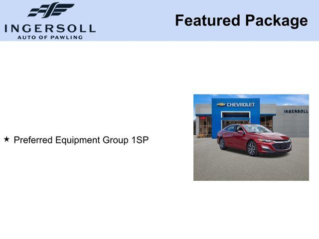 2024 Chevrolet Malibu Vehicle Photo in PAWLING, NY 12564-3219