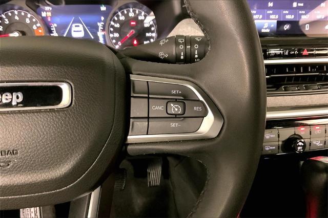 2023 Jeep Compass Vehicle Photo in Lees Summit, MO 64086