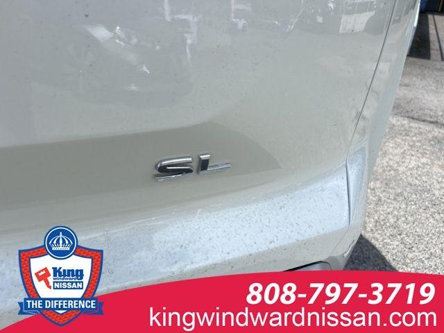 2022 Nissan Pathfinder Vehicle Photo in Kaneohe, HI 96744