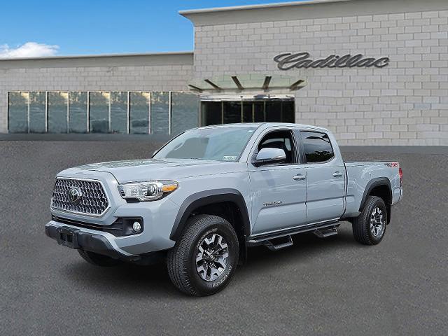 Select 2019 Toyota Tacoma 4WD
