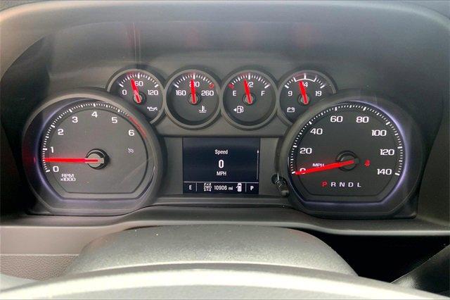 2025 Chevrolet Silverado 2500 HD Vehicle Photo in KANSAS CITY, MO 64114-4502
