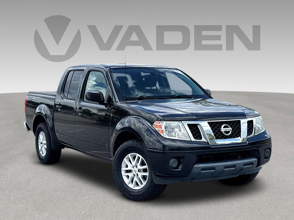 2019 Nissan Frontier Vehicle Photo in POOLER, GA 31322-3252