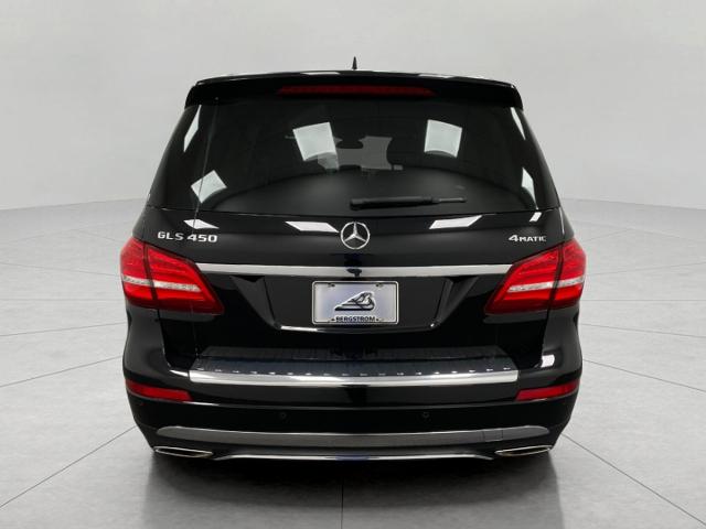 2018 Mercedes-Benz GLS Vehicle Photo in Appleton, WI 54913