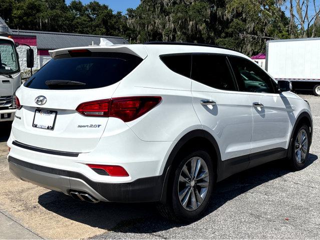2018 Hyundai Santa Fe Sport Vehicle Photo in Savannah, GA 31419