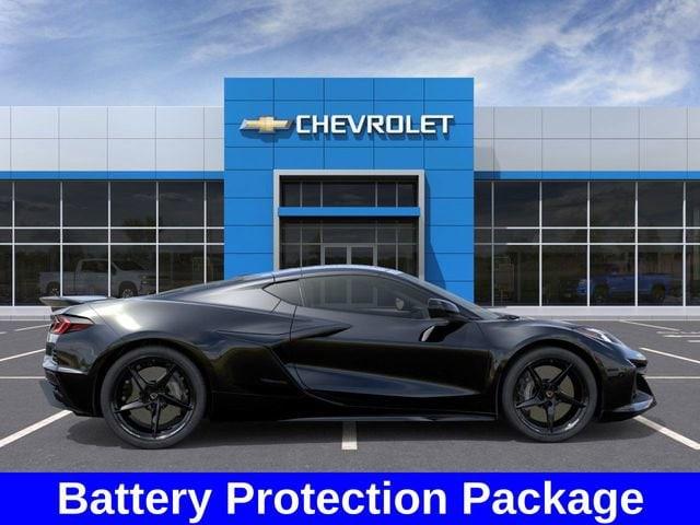 2025 Chevrolet Corvette Vehicle Photo in BROCKTON, MA 02301-7113
